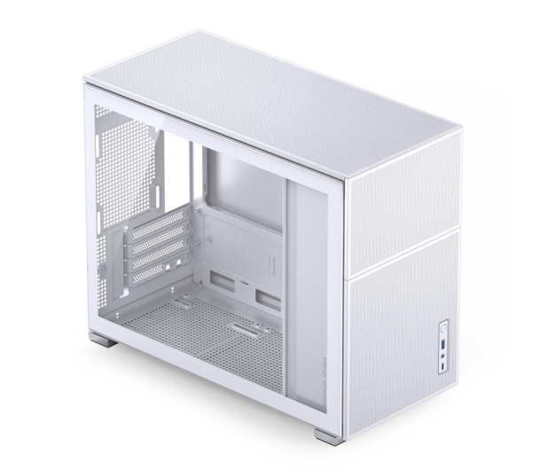 Jonsbo D31 MESH White - 1132885 - zdjęcie 2